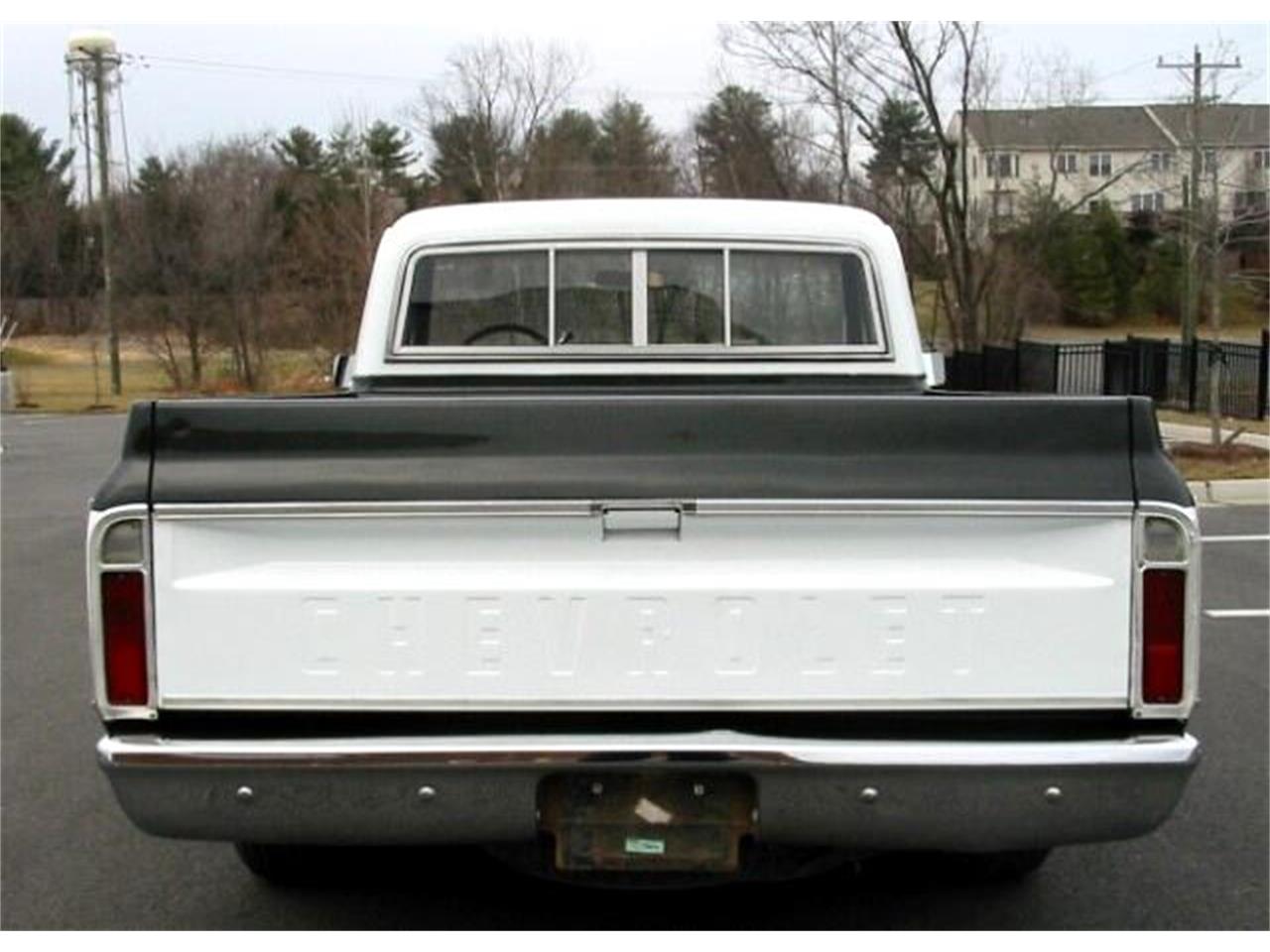 1972 Chevrolet C10 for sale in Harpers Ferry, WV – photo 6