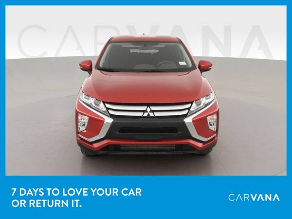 2018 Mitsubishi Eclipse Cross ES Sport Utility 4D hatchback Red for sale in Harker Heights, TX – photo 13