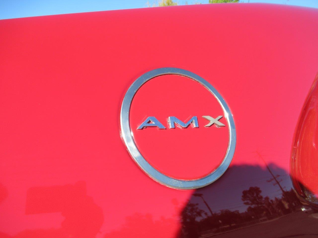 1968 AMC AMX for sale in Simi Valley, CA – photo 18