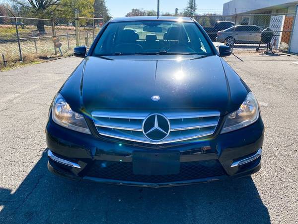 Mercedes Benz C300 4x4 4WD Navigation Bluetooth Sunroof Automatic... for sale in eastern NC, NC – photo 7