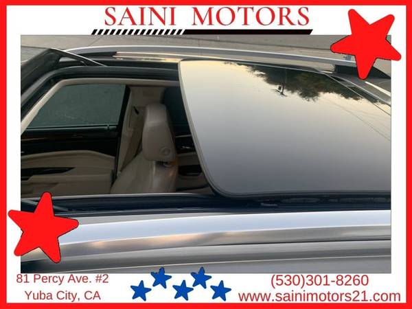 2012 Cadillac SRX - Easy Financing Available! - cars & trucks - by... for sale in Yuba City, CA – photo 18