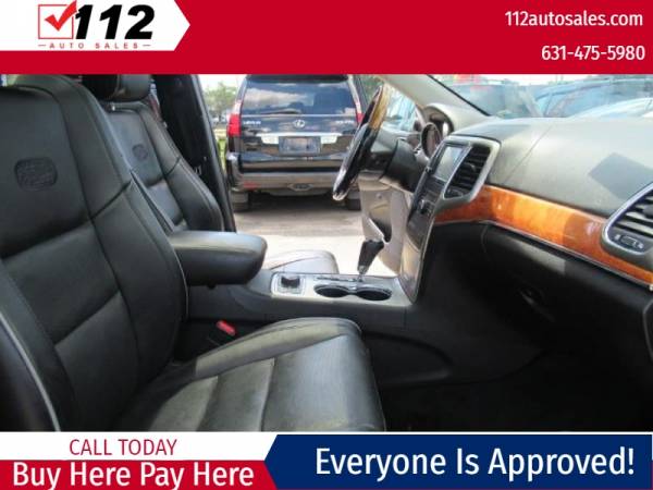 2011 Jeep Grand Cherokee 4WD 4dr Overland - cars & trucks - by... for sale in Patchogue, NY – photo 17
