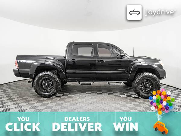 2015-Toyota-Tacoma-TRD Pro - cars & trucks - by dealer - vehicle... for sale in Puyallup, OR – photo 5