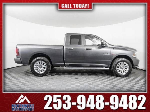 2016 Dodge Ram 1500 Sport 4x4 - - by dealer for sale in PUYALLUP, WA – photo 4