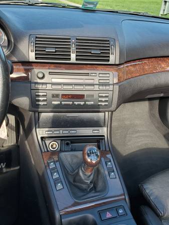 One owner BMW 330 cic low miles (MT) for sale in Alexandria, District Of Columbia – photo 13