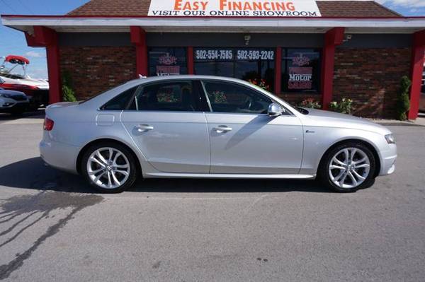 2010 AUDI S4 QUATTRO ** BRAND NEW TIRES * AN ABSOLUTE MUST SEE ** for sale in Louisville, KY – photo 8