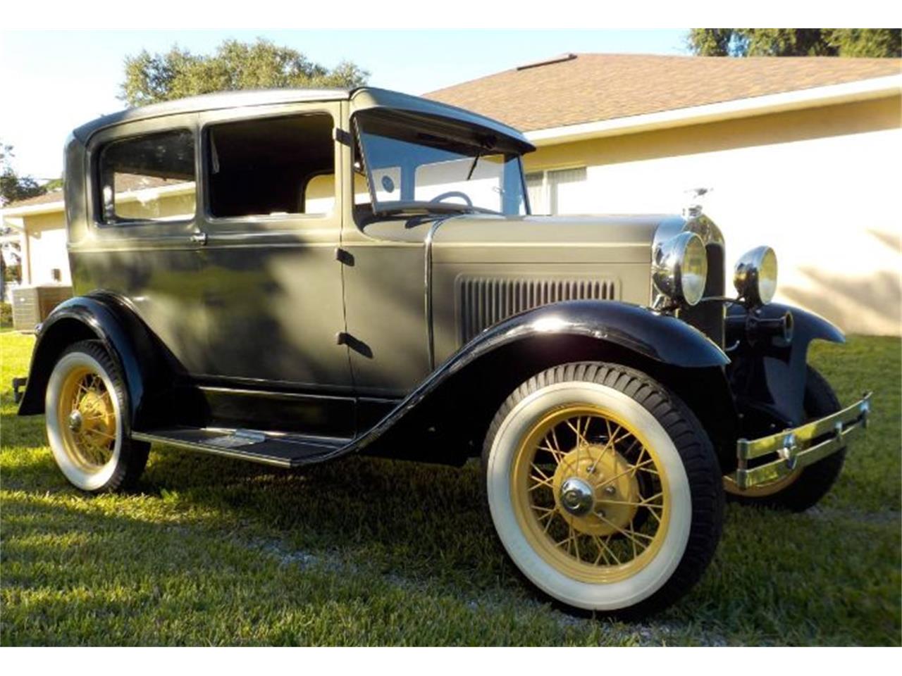 1930 Ford Model A for sale in Cadillac, MI – photo 11