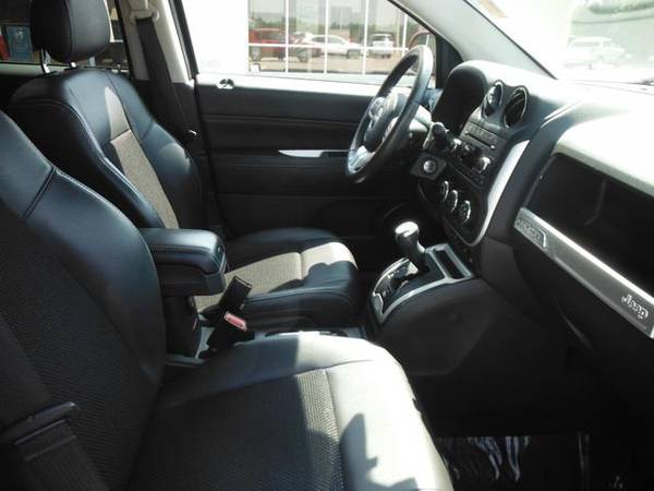 2015 Jeep Compass SUV FWD 4dr Latitude - Deep Cherry Red for sale in Waynesboro, GA – photo 15
