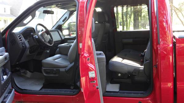 2013 Ford F-350 Super Duty Crew Cab XLT w/8 ft Bed for sale in Collierville, TN – photo 4