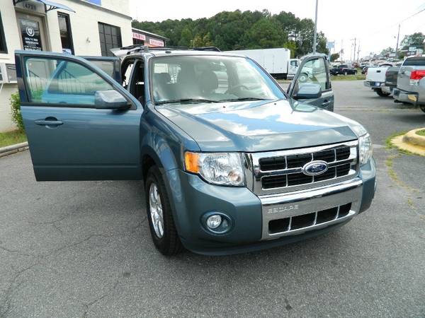 2012 Ford Escape FWD 4dr Limited Fully Loaded Sunroof Navigation... for sale in Marietta, GA – photo 10