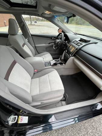2012 Toyota Camry XLE - cars & trucks - by owner - vehicle... for sale in Waldorf, MD – photo 15