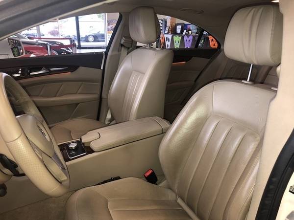 2013 Mercedes-Benz CLS 550 for sale in Cuyahoga Falls, OH – photo 2