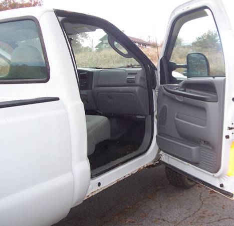 2007 F250 SD SRW 4x4 2DR, LB Gas Auto - cars & trucks - by owner -... for sale in Crab Orchard, NC – photo 7