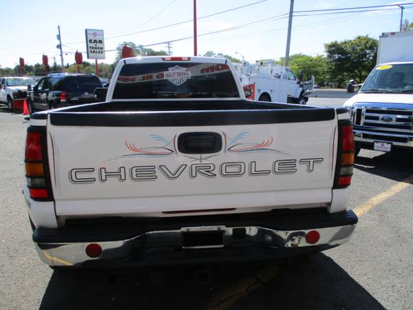 2001 Chevrolet Silverado 3500 REG. CAB 4X4 DUALLY ONLY 40K MILES for sale in south amboy, NJ – photo 16