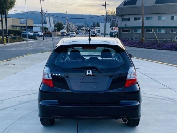 2013 Honda Fit Sport Hatchback 4D 57k Low Miles LikeNew 2014 2012 for sale in Campbell, CA – photo 10