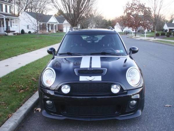 2010 Mini Cooper Clubman S - 6 Speed/Leather/Bluetooth/Xenons/Clean... for sale in Bethlehem, PA – photo 6