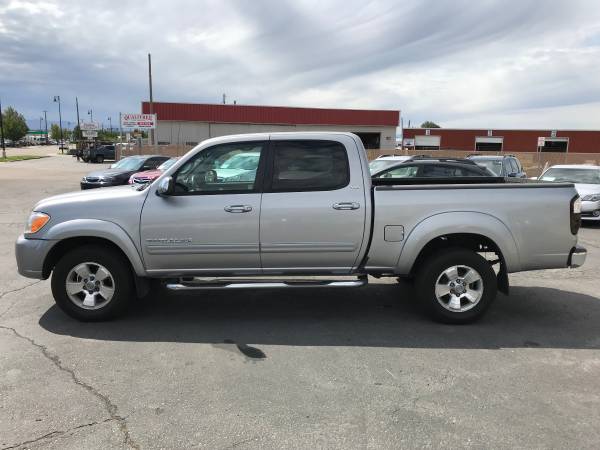 ✖ 2005 Toyota Tundra Double Cab SR5 RWD **90 Day Warranty** for sale in Nampa, ID – photo 5