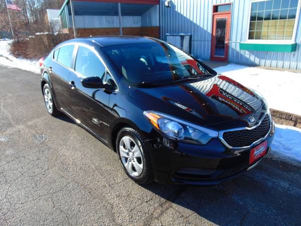 2015 *Kia* *Forte* *LX* - cars & trucks - by dealer - vehicle... for sale in Alexandria, MN – photo 2