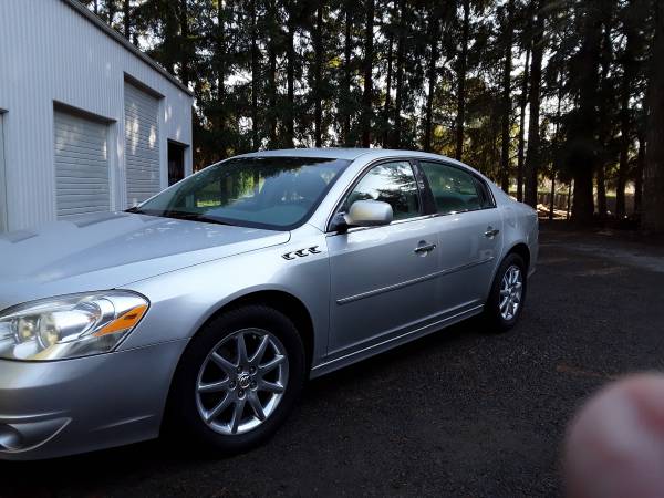 2011 Buick Lucerne cxl 50k mi. - cars & trucks - by owner - vehicle... for sale in lebanon, OR – photo 6