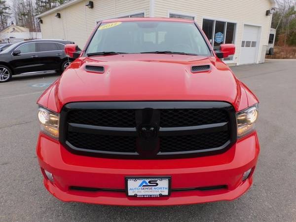 2017 Ram 1500 Sport - BAD CREDIT OK! - cars & trucks - by dealer -... for sale in Chichester, ME – photo 9