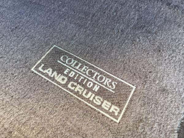 1997 Toyota Land Cruiser 4WD/Collectors Edition - Rare Find for sale in Lynden, OR – photo 18