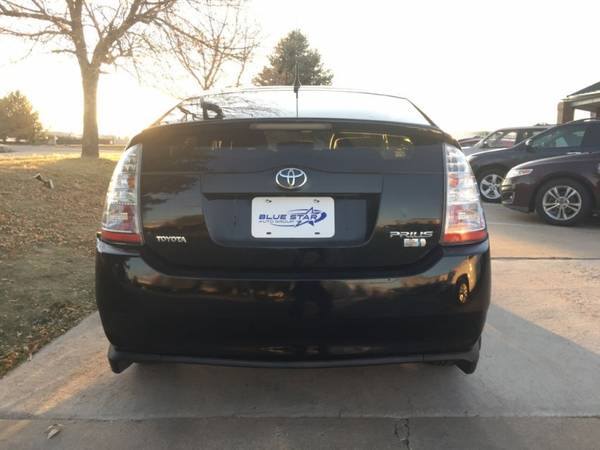 2006 TOYOTA PRIUS Hybrid FWD 4-CYL Auto - SAVE BIG ON FUEL - 95mo_0dn for sale in Frederick, CO – photo 4