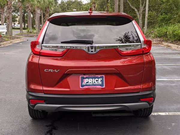 2018 Honda CR-V EX SKU:JL002771 SUV - cars & trucks - by dealer -... for sale in Mobile, AL – photo 8