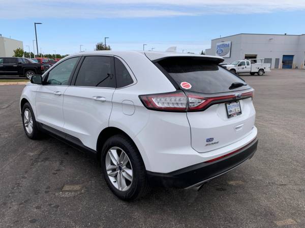 2018 Ford Edge SEL AWD - cars & trucks - by dealer - vehicle... for sale in Grand Forks, ND – photo 4
