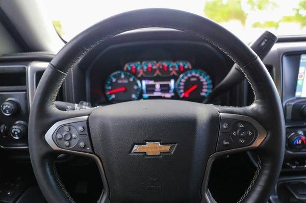 2017 Chevrolet Chevy SILVERADO 1500 LTZ LIFTED LOADED 4x4 Z71 FL for sale in Sarasota, FL – photo 22