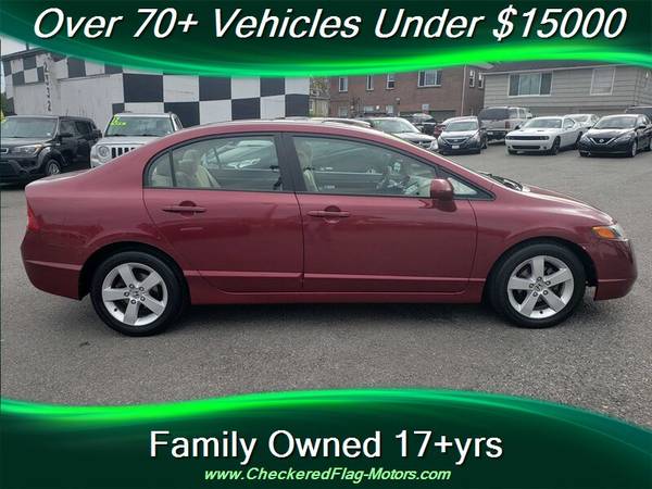 2007 Honda Civic EX - Only 101K Miles - - by dealer for sale in Everett, WA – photo 8