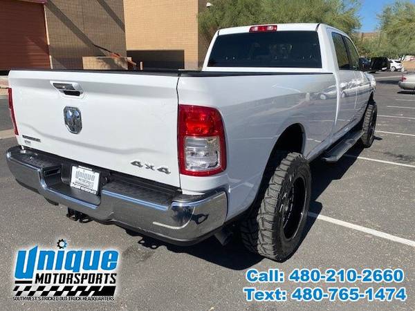 2019 RAM 3500HD CREW CAB LONG BED TRUCK~ 6.7L TURBO CUMMINS! READY T... for sale in Tempe, CO – photo 6