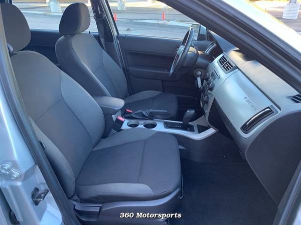 2011 Ford Focus SES Sedan 4-Speed Automatic - cars & trucks - by... for sale in Holliston, MA – photo 19