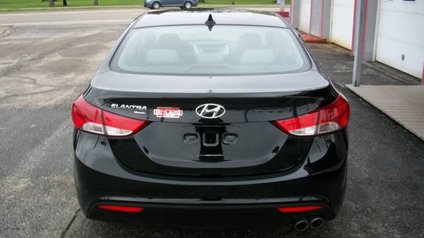 2013 Hyundai Elantra Coupe - Buy Here Pay Here - Drive Today! for sale in Toledo, OH – photo 4
