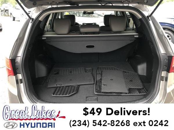 2013 Hyundai Santa Fe SUV Sport for sale in Streetsboro, OH – photo 15
