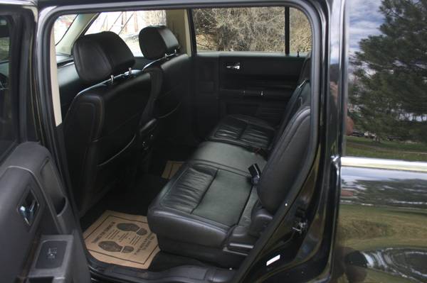2013 Ford flex Limited (Loaded leather sunroof! for sale in Rigby, ID – photo 7
