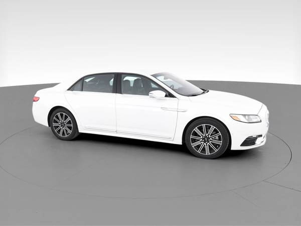 2018 Lincoln Continental Reserve Sedan 4D sedan White - FINANCE... for sale in Wayzata, MN – photo 14