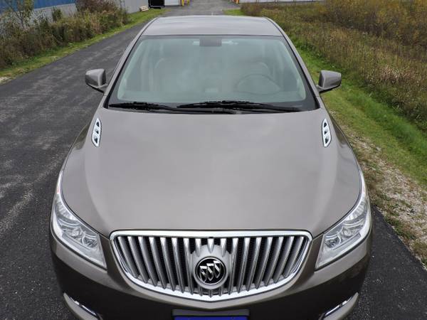 2011 Buick LaCrosse 4dr Sdn CXL FWD for sale in Hartford, WI – photo 12