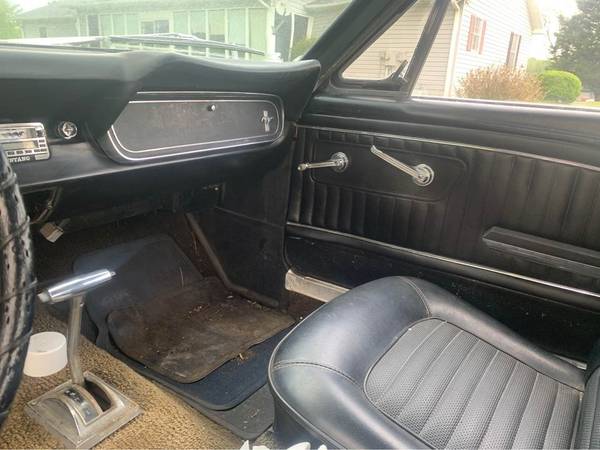 1966 Ford Mustang Coupe for sale in Mount Airy, NC – photo 11