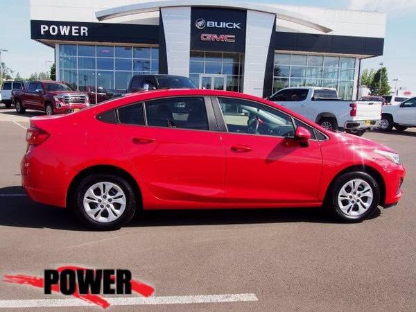 2019 Chevrolet Cruze Chevy LS Sedan - - by dealer for sale in Salem, OR – photo 2