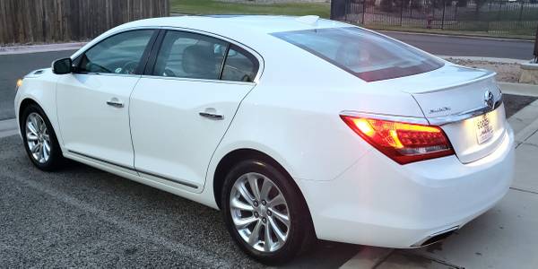 "2016 Buick Lacrosse" - cars & trucks - by owner - vehicle... for sale in Laredo, TX – photo 4