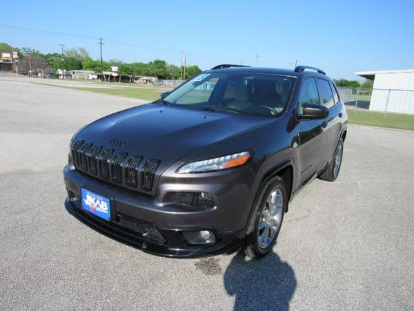 2018 Jeep Cherokee Latitude FWD - - by dealer for sale in Killeen, TX – photo 7