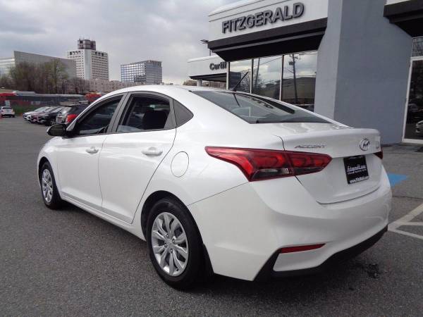 2019 Hyundai Accent SE - - by dealer - vehicle for sale in Rockville, District Of Columbia – photo 22