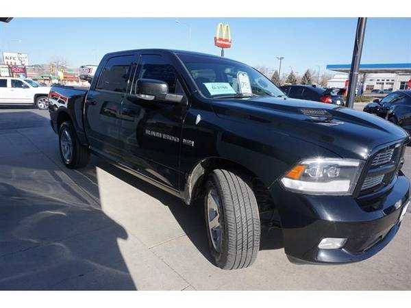 2012 RAM 1500 Sport - truck - - by dealer - vehicle for sale in Rapid City, SD – photo 6