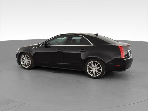 2013 Caddy Cadillac CTS 3.6 Premium Collection Sedan 4D sedan Black... for sale in Columbus, OH – photo 6