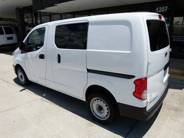 2016 *Chevrolet* *City Express Cargo Van* *FWD 115 LT for sale in New Smyrna Beach, FL – photo 3