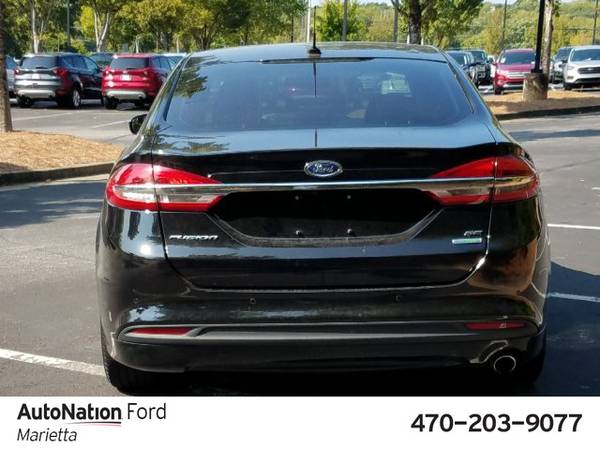 2017 Ford Fusion SE SKU:HR245854 Sedan for sale in Marietta, GA – photo 7