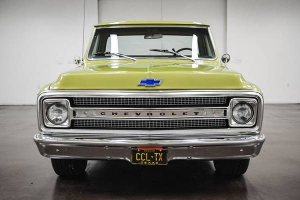 1969 Chevrolet C10 CST for sale in Sherman, TX – photo 2