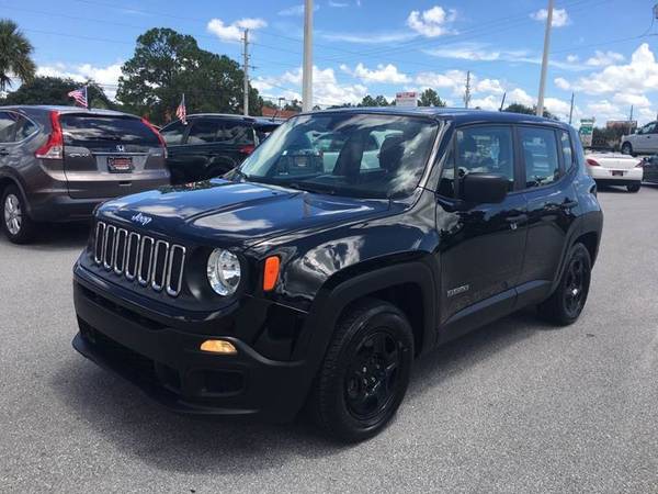 2015 Jeep Renegade Sport 4dr SUV for sale in Englewood, FL – photo 2