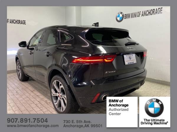 2018 Jaguar E-PACE P250 AWD First Edition - - by for sale in Anchorage, AK – photo 5