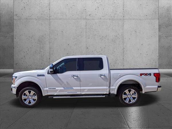 2018 Ford F-150 LARIAT 4x4 4WD Four Wheel Drive SKU: JFD38838 - cars for sale in Arlington, TX – photo 9